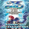 NIS Ys VIII Lacrimosa Of Dana Advanced Accessory Set PC Game